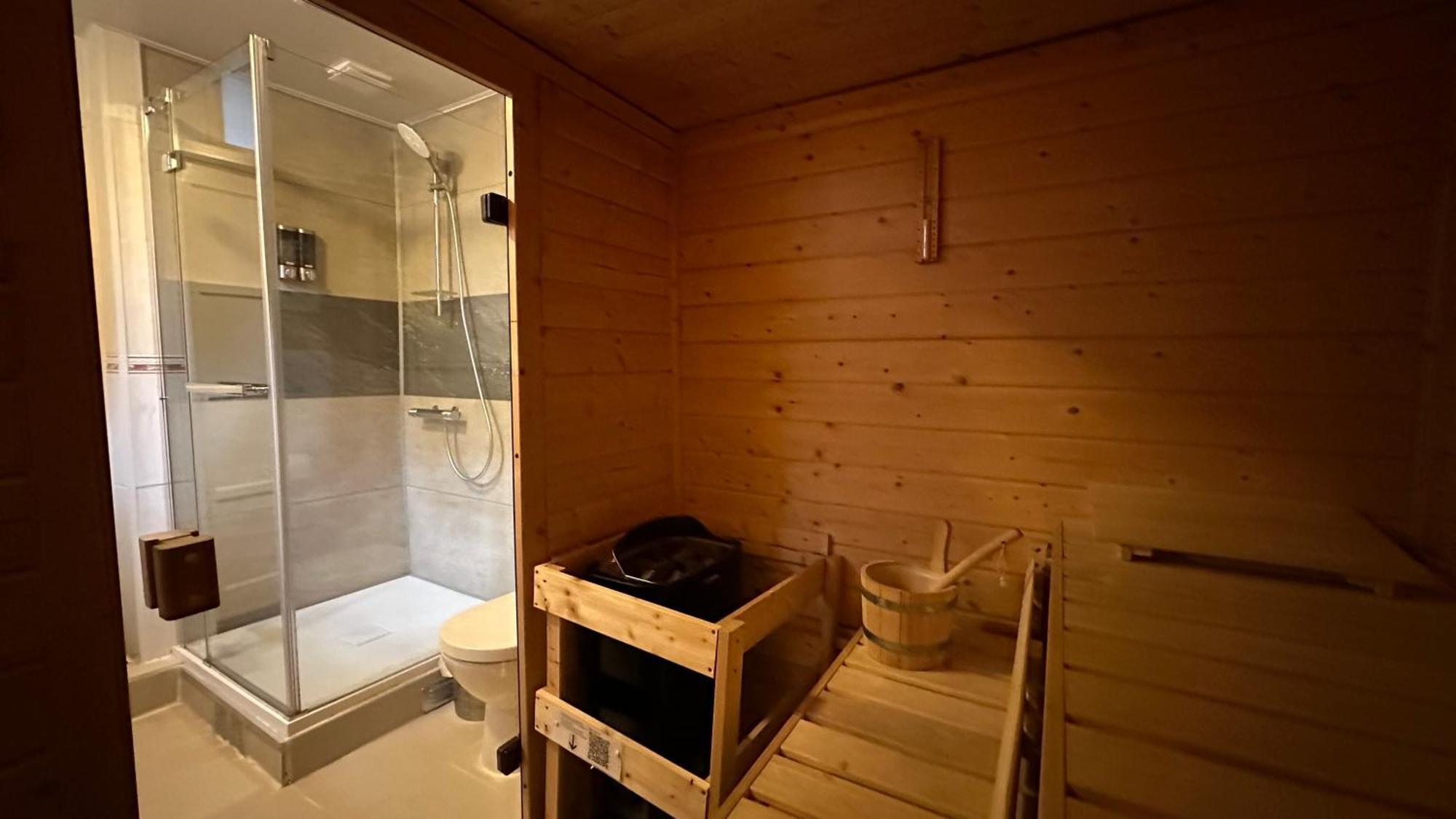 With Sauna Apartamento Ámsterdam
